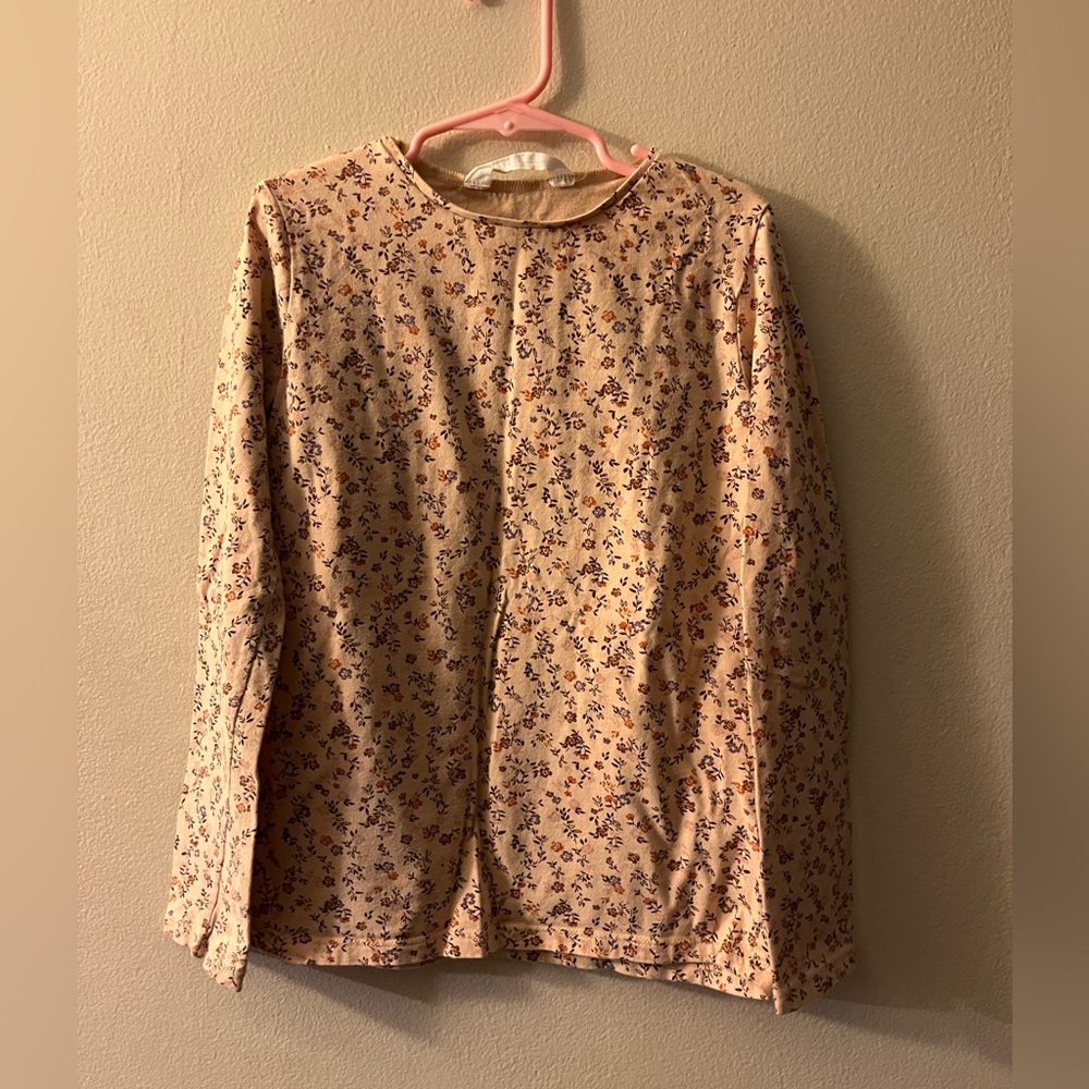 Girl’s H & M Top
